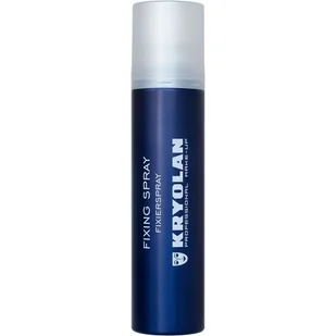 KRYOLAN FIXING SPRAY - Fixer w sprayu - 75 ml KRYSW7ML - Podkłady do twarzy - miniaturka - grafika 2