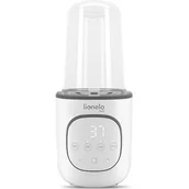 Podgrzewacze butelek i sterylizatory - Lionelo Thermup 2.0 White Podgrzewacz Do Butelek 5W1 - miniaturka - grafika 1