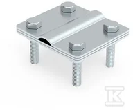 Piorunochrony - OC Złącze uniwersalne odgałęźne Fi16/ 80X70 - miniaturka - grafika 1