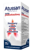 Przeziębienie i grypa - Polfarmex Atussan 1,5mg/1ml 150 ml - miniaturka - grafika 1