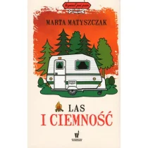 Las i ciemność - Thrillery - miniaturka - grafika 1