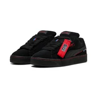 Sneakersy męskie - Męskie Sneakersy PUMA BMW MMS SUEDE XL 30870601 – Czarny - miniaturka - grafika 1
