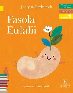 Fasola Eulalii. Czytam sobie - Książki edukacyjne - miniaturka - grafika 3