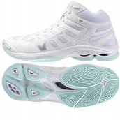 Buty sportowe damskie - Buty Mizuno WAVE VOLTAGE 2 MID V1GC246545 - miniaturka - grafika 1