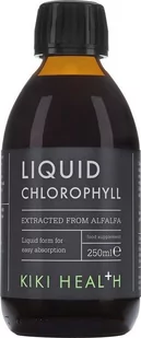 Chlorofil w płynie Chlorophyll 250 ml Kiki Health 1036548423 - Suplementy naturalne - miniaturka - grafika 1