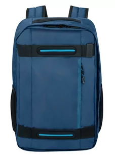 American Tourister Urban Track, plecak 15,6", 40 cm, 24,5 l, niebieski (Combat Navy), niebieski (Combat Navy), Handgepäck 15.6 Zoll, bagaż podręczny - Plecaki - miniaturka - grafika 1