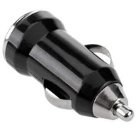 Pozostałe akcesoria do telefonów - ROZDZIELACZ GNIAZDA ZAPALNICZKI USB-A 12/24V ŁADOWARKA DO TELEFONU ZEGARKA SAMOCHODOWA ADAPTER KING - miniaturka - grafika 1