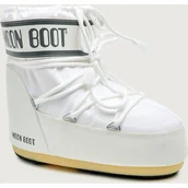 Śniegowce damskie - Moon Boot Śniegowce ICON LOW NYLON - miniaturka - grafika 1