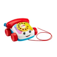 Pozostałe książki - Fisher-Price Plappertelefon - miniaturka - grafika 1