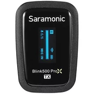 Mikrofony komputerowe - System bezprzewodowy SARAMONIC Blink500 ProX Q4 (RXDi + TX + TX) | Bezpłatny transport - miniaturka - grafika 1