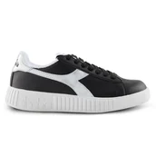 Półbuty męskie - Buty unisex Diadora Game P Step WN sportowe sneakersy czarne-40 - miniaturka - grafika 1