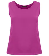 Bluzki damskie - TOP Bluzka Koszulka PODKOSZULKA Plus Size-L/XL - miniaturka - grafika 1