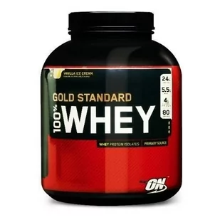 Optimum Nutrition Odżywka białkowa, 100% Whey Gold Standard, 2273 g, czekolada-masło orzechowe - Odżywki białkowe - miniaturka - grafika 1