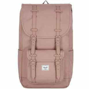 Herschel Little America Plecak 49 cm Komora na laptopa ash rose - Torby na laptopy - miniaturka - grafika 1