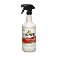 Akcesoria jeździeckie - ABSORBINE SHOW SHEEN Spray nabłyszczający do sierści i grzywy 950ml - miniaturka - grafika 1