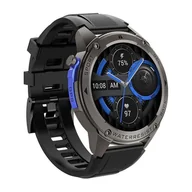 Smartwatch - BlitzWolf BW-Voyager1 Czarny - miniaturka - grafika 1