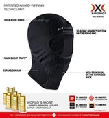 Czapki damskie - Xbionic Kominiarka termoaktywna Stormcap Face R1 - miniaturka - grafika 1
