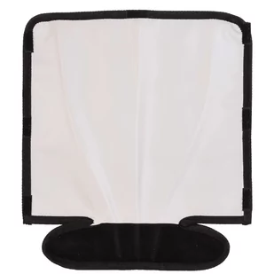 Genesis Gear uniwersalny materiałowy odbłyśnik do lampy 28x25cm - Akcesoria do lamp błyskowych - miniaturka - grafika 1