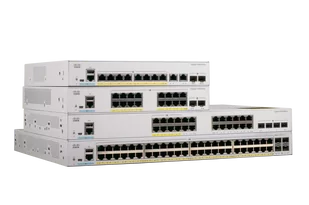 Cisco Catalyst C1000-48T-4X-L - Switche - miniaturka - grafika 1
