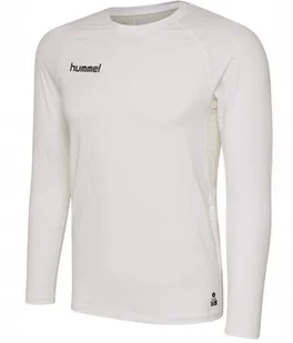 Hummel koszulka termoaktywna z długim rękawem biała 100017 9001 r. S - Koszulki męskie - miniaturka - grafika 1