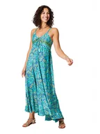 Sukienki - Ipanima Sukienka w kolorze turkusowym - miniaturka - grafika 1