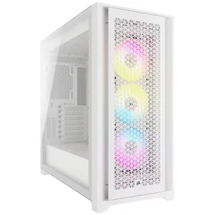 Corsair iCue 5000D RGB Airflow (CC-9011243-WW) - Obudowy komputerowe - miniaturka - grafika 1