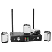 Inne akcesoria audio-wideo - Hollyland bezprzewodowe Tally Lights 4 sztuki - miniaturka - grafika 1