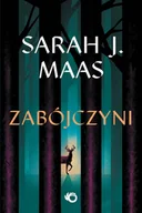 Horror, fantastyka grozy - Zabójczyni. Szklany tron - miniaturka - grafika 1
