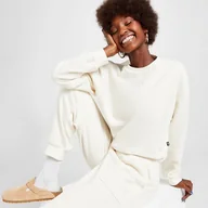 Dresy damskie - PUMA DRES CREW TRACKSUIT BIALY 67002599 - Puma - miniaturka - grafika 1
