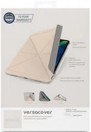 Akcesoria do tabletów i e-booków - Moshi VersaCover etui origami do iPad Pro 11" (2020/2018) z ładowaniem Apple Pencil (Savanna Beige) 99MO056262 - miniaturka - grafika 1