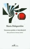 Pomoce naukowe - NERITON Literatura polska w interakcjach - Maria Delaperrire - miniaturka - grafika 1