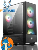 Zestawy komputerowe - Fgame PLUS 7500F B650m 5070 32GB 6000MHz M470 1tb PRO 750W 112R Zestaw polecany przez nasz zespół - miniaturka - grafika 1