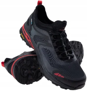 Buty Męskie Elbrus Milkar Trekkingowe Membrana Podeszwa Goodyear 45 - Buty trekkingowe męskie - miniaturka - grafika 1