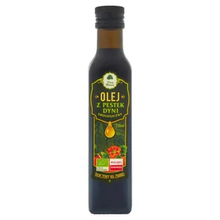 DARY NATURY - inne BIO DARY NATURY inne BIO OLEJ Z PESTEK DYNI VIRGIN BIO 250 ml DARY NATURY 5902581616203 - Suplementy naturalne - miniaturka - grafika 2