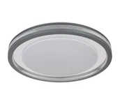 Lampy sufitowe - Globo 48373-30 - LED Plafon ściemnialny TERPSA LED/30W/230V + pilot - miniaturka - grafika 1