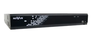 Rejestrator IP 16x PoE NVR-4416P16-H2/F-II Novus - Rejestratory do monitoringu - miniaturka - grafika 1