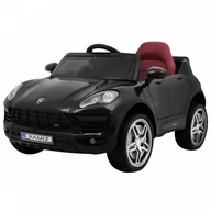 Pojazdy elektryczne dla dzieci - Pojazd Turbo-S Czarny kod: RA-PA.HL1518.CZ - miniaturka - grafika 1