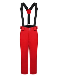 Dare 2b Spodnie narciarskie "Outmove II" w kolorze czerwonym - Spodnie narciarskie - miniaturka - grafika 1