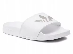 Klapki Damskie Adidas Adilette Gz6197 Na Lato 42 - Klapki i japonki damskie - miniaturka - grafika 1
