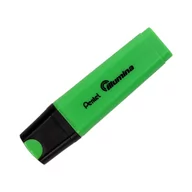 Markery permanentne - Pentel Textmarker SL60 - zielony - miniaturka - grafika 1