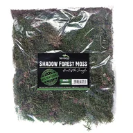 Dekoracje do terrarium - TERRARIO SHADOW FOREST MOSS - MECH NATURALNY 35X30CM - miniaturka - grafika 1