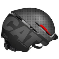 Kaski rowerowe - Kask DUCATI Urban Szary (rozmiar L) - miniaturka - grafika 1