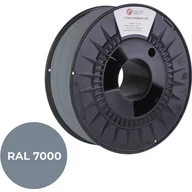 Filamenty i akcesoria do drukarek 3D - Filament do drukarki 3D C-TECH PREMIUM LINE, PETG, RAL7000, 1,75mm, 1kg, Squirrel grey - miniaturka - grafika 1