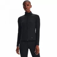 Bluzy sportowe damskie - Damska bluza treningowa UNDER ARMOUR Motion Jacket - miniaturka - grafika 1