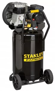 Stanley Kompresor Olejowy Fatmax Pionowy 90L 3Km 10Bar N/STF555 801673876608 - Sprężarki i kompresory - miniaturka - grafika 1