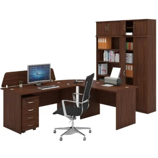 B2B Partner Biurko proste CF D0741, SS-881 - Biurka - miniaturka - grafika 1