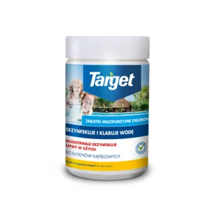 Tabletki multifunkcyjne chlorowe Multichlor 1 kg (50 x 20 g) - Akcesoria do basenów - miniaturka - grafika 1