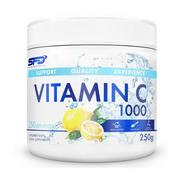 Witaminy i minerały - SFD Vitamin C 1000 suplement diety 250 g | Darmowa dostawa od 229zł! - miniaturka - grafika 1