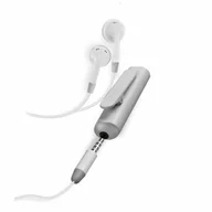 Transmitery FM - SBS TEBTRECEIVERW odbiornik muzyki przez bluetooth 10 m Biały - miniaturka - grafika 1