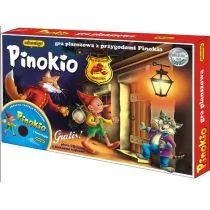 Adamigo Pinokio - Gry planszowe - miniaturka - grafika 1